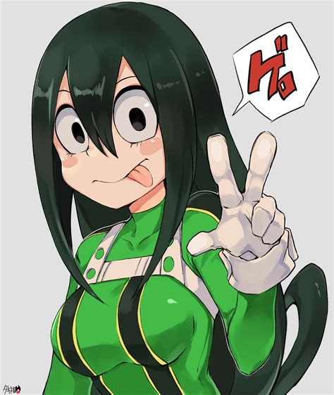 asui nude|Character: tsuyu asui » nhentai: hentai doujinshi and manga